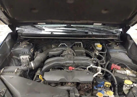 2014 Subaru Xv Crosstrek 2.0I Premium from USA, damaged, VIN JF2GPAVC3E8280896